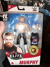 WWE Elite 84 Buddy Murphy Figure Aka. Buddy Mathews AEW