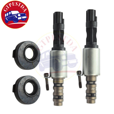 2X VCT Oil Control Valve Timing Control Solenoid For Ford 5.4L 4.6L 3V 04 - 10
