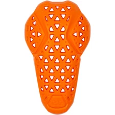 Icon D3O Level 2 LP2 Elbow Impact Protectors (Orange)