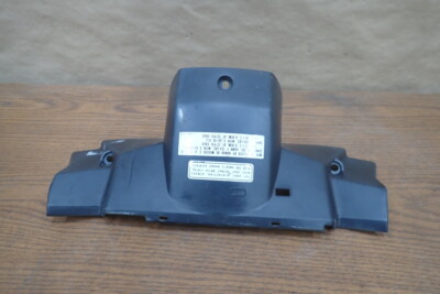 2001 HONDA CH80 ELITE HANDLE BAR HANDLEBAR COVER 53206-GE1-670ZG