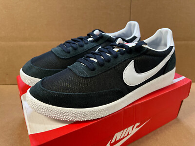 All Sizes - New Men's Nike Killshot SP Shoes Black Off-Noir