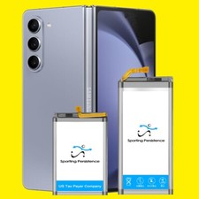 Good Quality Sporting 2040mAh Main 2400mAh Sub Battery f Samsung Galaxy Z Fold 5