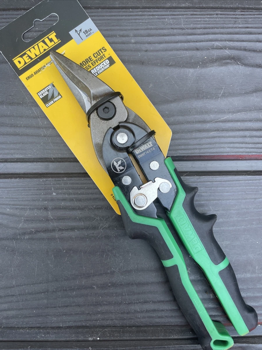 Dewalt aviation snips deals