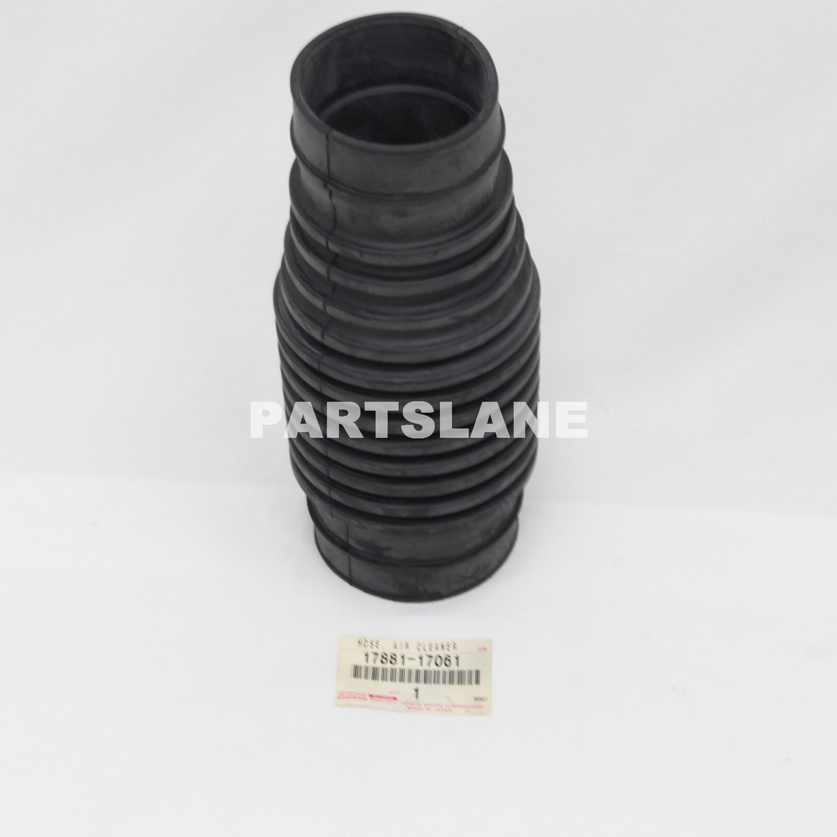 Toyota Land Cruiser HDJ100 OEM Genuine Air Cleaner Hose 17881