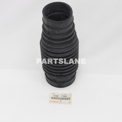 Toyota Land Cruiser HDJ100 OEM Genuine Air Cleaner Hose 17881