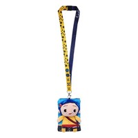 Coraline Lanyard Coraline Mit Beutelkartenhalter Mit Abbildungen Int.