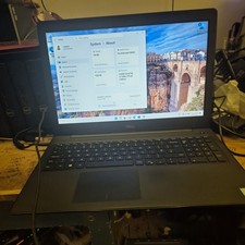 Dell Latitude 3590 15.6" Laptop i5-7200U 8GB RAM 128GB HDD Win 11 Pro B212