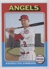 2019 Topps Archives 1975 Design Andrelton Simmons #161 0c4