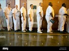Genuine RARE!! Bob Barker Tri-Stitch 4XL WHITE Prison JAIL INMATE Convict Pants — photo 7