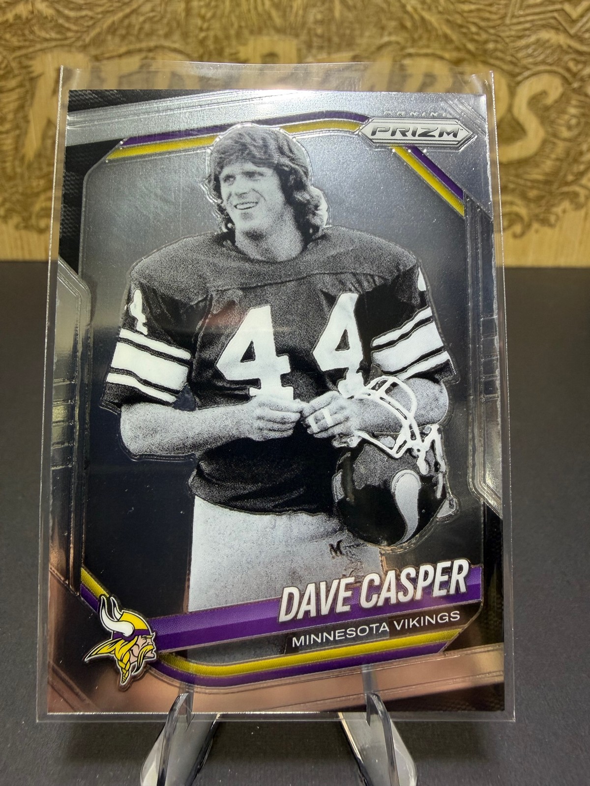2025 Panini Prizm #256 Dave Casper