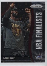 2019-20 Panini Prizm NBA Finalists LeBron James #3 w1s