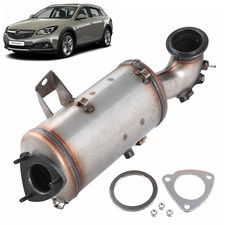 55497652 DPF Für Opel Insignia B Country Tourer 2.0 CDTi 170 PS B20DTH 