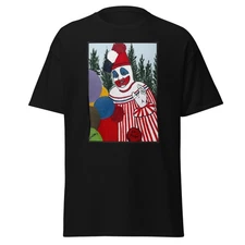 Pogo the clown Unisex classic tee
