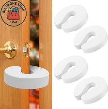 Door Finger Pinch Guard Foam Door Stopper Baby Proof Slam Guard Cat Door Holder