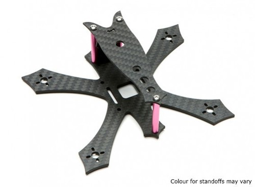 Shendrones Shrieker 132 - FPV Drone Frame Kit - DIY Quadcopter - DIY FPV Drone - Picture 3 of 4