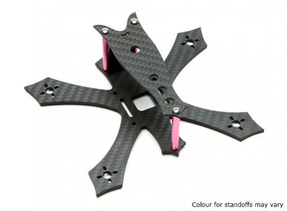 Shendrones Shrieker 132 - FPV Drone Frame Kit - DIY Quadcopter - DIY FPV Drone - Image 3 of 4