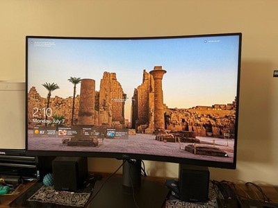 Dell S3220DGF 32