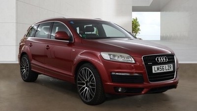 Audi Q7 Fsi Quattro S Line 2006