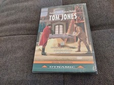 Tom Jones Francois Andre Danican Philidor Opera De Lausanne DVD Region 1 New