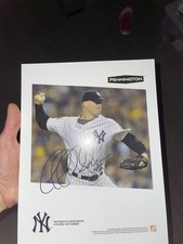New York Yankees Former MLB Pitcher Jeff Nelson Signed Auto 8x10 Photo