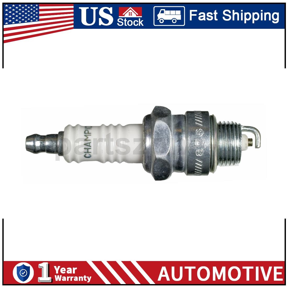 Spark Plug Fits Bristol 409 Bristol 410 Bristol 411 Buick Electra
