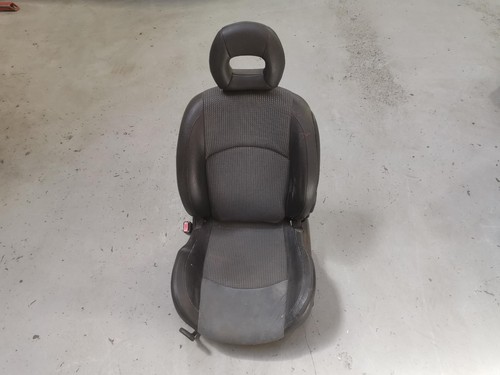 PEUGEOT 206 FRONT SEAT LH FRONT, 3DR HATCH, 10/99-11/07 99 00 01 02 03 04 05 06