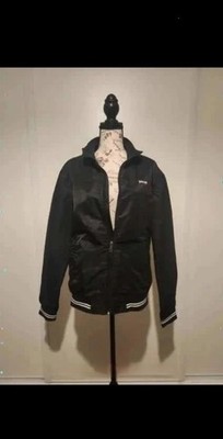 Schott USN-1913 Bomberjacke Blouson schwarz Gr.XL