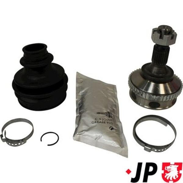 JP Group Gelenksatz Antriebswelle JP 4143300510 FüR 2A 206 SW 2E CC Peugeot 2D-image