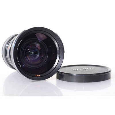 Carl Zeiss Distagon HFT 4,0/40 für Rolleiflex 6000 Mittelformat System 
