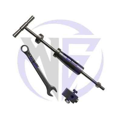 Hip Stem Extractor Orthopedic Surgical Universal Extraction Tools