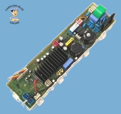Genuine OEM LG Washer Control EBR76262102 EBR76262201 (Ships Today)