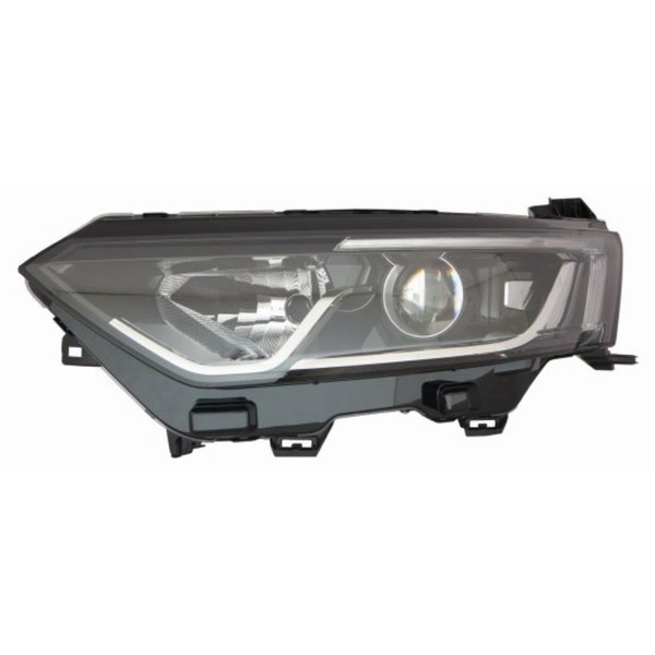 Halogen Scheinwerfer Frontscheinwerfer Links H7/ H7 FüR Renault Koleos II-image