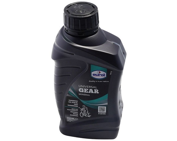 GetriebeöL Eurol Universal 350Ml Mineralisch Mofa, Roller, Moped, Quad, Motorrad-image