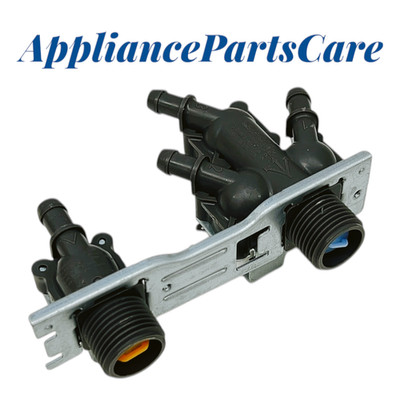 LG Washer Water Inlet Valve 5221ER1003H, 5220FR2006Z, 5221ER1003S