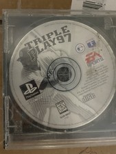 Triple Play 97 (Sony PlayStation 1, 1996)