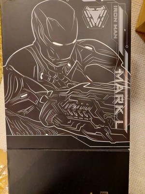 HOT TOYS MMS473-D23 IRON MAN MARK L 50 AVENGERS INFINITY WAR BRAND