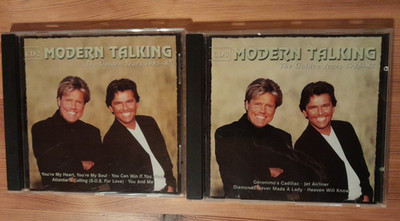 Modern Talking   The Golden Years 1985 87 - CD 2 + CD 3  top erhalten!
