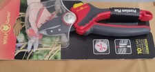 Image of WOLF-Garten RS4000 Anvil Secateurs Large Heavy duty