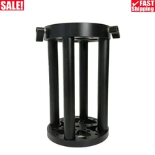 TeSeek QD-1 205mm/8.1" EQ Mount Pier Extension for ZWO iOptron and Sky-Watcher