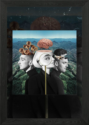 Clean Bandit What Is Love Gerahmtes Wandbild Poster Leinwanddruck Bild