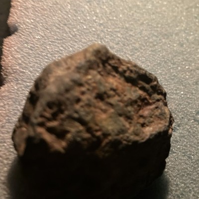 Meteorite Half this is a meteor 250
