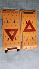 Heavy Duty 4x4 Sand Traction Boards Recovery Tracks Off Road Mud Snow Pair