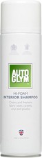 Image of Autoglym Hi-Foam Interior Shampoo, 450ml - Care Care Spray Cleans and Freshens