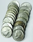 *MIXED DATE 40% KENNEDY HALF DOLLAR LOT* *19 TOTAL COINS* NR #G4228