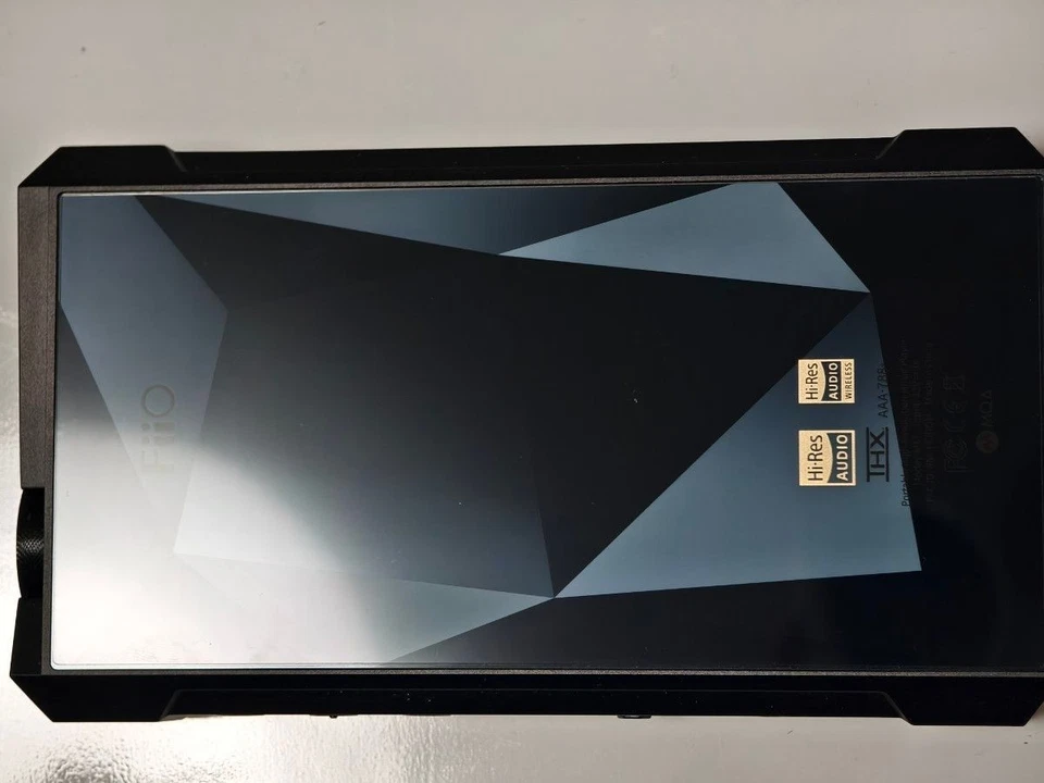 FiiO M17 Degital Audio Player High Resolution Bluetooth Portable From Japan - Image 3 of 4