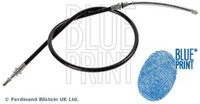 Blue Print ADN146312 Seilzug FüR Feststellbremse Handbremsseil Bremsseil