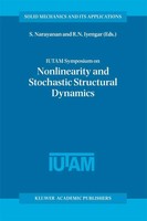 R. N. Iyengar (U. A.) | Iutam Symposium On Nonlinearity And Stochastic...