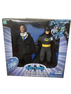 Hasbro Batman Guardian of Gotham City Bruce Wayne by Night Set