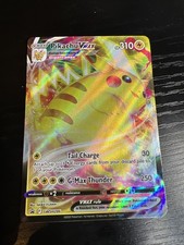 Pikachu VMAX SWSH286 Promo Card