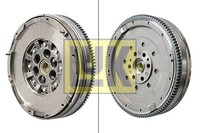 Schaeffler LuK Schwungrad Schwungscheibe ZMS LuK DMF 415 0791 10 FüR Alfa Giulia